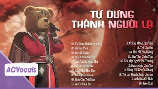 Ta Cố Giấu Nước Mắt Để Qua Mặt Duyên Phận... Tự Dưng Thành Người Lạ | Top Ballad Ca Sĩ Giấu Mặt