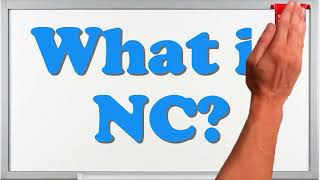 What is the full form of NC?