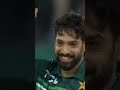 Haris Rauf Take his First Wicket || Pakistan vs New Zealand Odi 2023 #Shorts