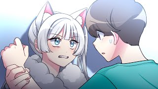 Wolf vs Steve | Minecraft anime