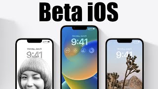 Как установить последнюю Beta версию iOS на вашем iPhone с официального сайта Apple ?