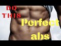 PerfectABS WORKOUT for 2021 (No Equipment)