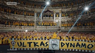 ULTRAS DYNAMO in der Semperoper | Dokumentarfilm