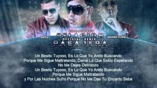 Relacion Pasajera (Remix)   Killatonez Ft Ñengo Flow  Gotay (LetraLyrics) REGGAETON 2013