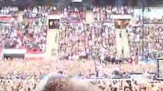 Foo Fighters - Pretender - Wembley 7/6/08