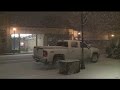 Winter storm, snow hits northern New Mexico