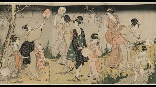 The Art of Koto & Shamisen - Traditional Japanese Music of the Edo Period