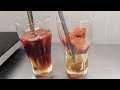 🥺to friends of immigrants milk tea and iced lemon tea【eng and chi sub】