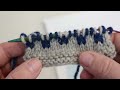 introduction to stranded colorwork knitting