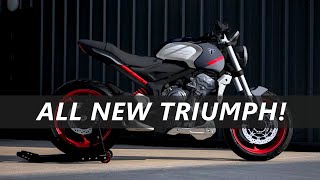 Triumph Is Making a New 650? (Yamcast Ep. 20)