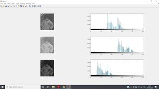 Histogram Sliding | Digital Image Processing | MATLAB