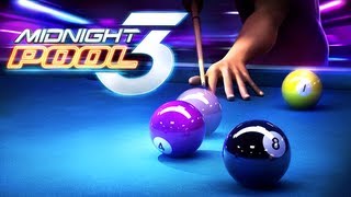 Midnight Pool 3 - Mobile Game Trailer