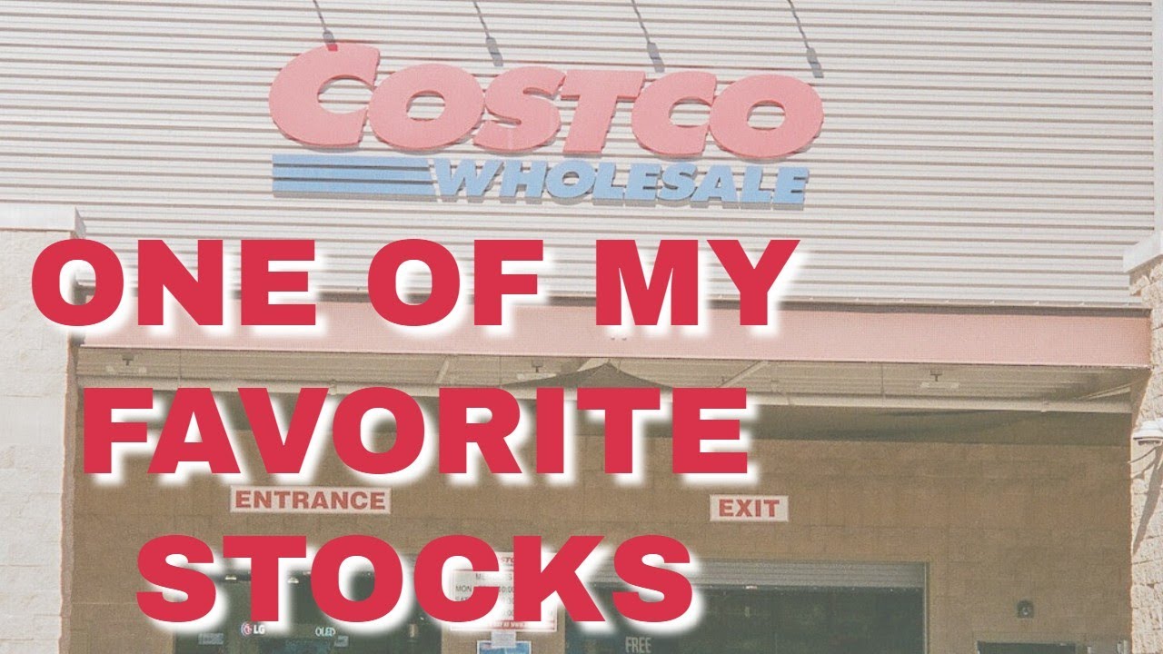 Costco Stock Valuation --- $COST - YouTube