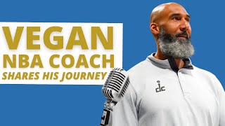 The Vegan NBA Coach \u0026 Harlem Globetrotters, Joseph Blair On His Vegan Journey