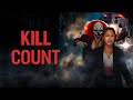 Terror Train (2022) Kill Count