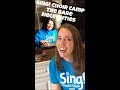 Sing! Choir Camp The Bare Necessities With Percussion