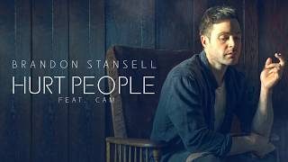 Brandon Stansell: Hurt People feat. Cam (Official Single Visualizer)