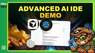 Cursor AI IDE: Advanced Demo, With Live Snowflake Development Project | DemoHub.dev