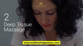 Mali Healing Spa NYC – Thai, Deep Tissue & Swedish Massage