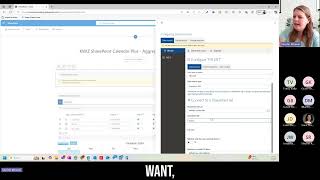 Unleashing the Power of KWIZ Data View Plus (webinar by MVP Sharon Weaver)
