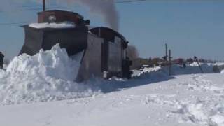 Strasburg Railroad: Plowing the Line