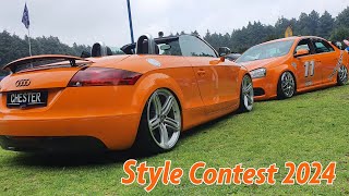 ¡Banquete stance! - Style Contest 2024