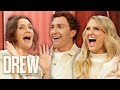 Meghan Trainor Made Marriage Pacts Before Meeting Husband Daryl Sabara | The Drew Barrymore Show