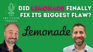Did Lemonade Finally Fix its Biggest Flaw?