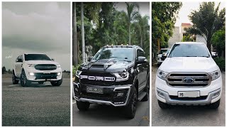 Endeavour Lover Status | Modified Ford Endeavour | Endeavour Status