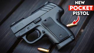 Top 5 Pocket Pistols You NEED in 2025!