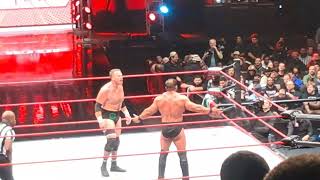 Insane Survival Of The Fittest Match ROH Final Battle 12-20-24 NYC Hammerstein Ballroom