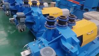 Sun Hong | Double Disc Refiner for Pulp and Paper Machine
