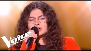 It's a Man's Man's an's World&quot; - James Brown - Andreea | The Voice 2023 | Blind Audition