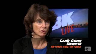 Gun Trafficking in Brooklyn |  BK Live | 11.9.15