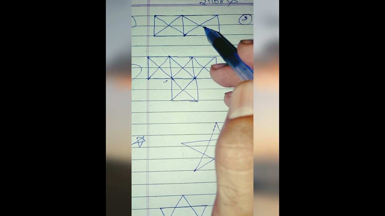 How To Find Triangle Inside Square Reasoning Youtube