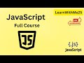 Strings in JavaScript | String Methods & Template Literals Explained