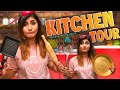 My Kitchen Tour 🔪👩‍🍳| Kitchen Organisation | Sunita Xpress