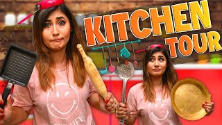 My Kitchen Tour 🔪👩‍🍳| Kitchen Organisation | Sunita Xpress