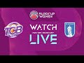 LIVE - Tarbes Gespe Bigorre v Iraklis STIHL | EuroCup Women 2024-25