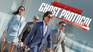 Mission: Impossible - Ghost Protocol | Opening Titles Recreation