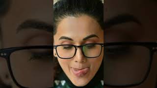 #shorts | Taapsee Pannu unseen face 😱😱😱