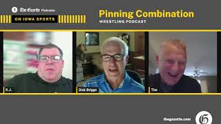 The Pinning Combination podcast welcomes the “Voice of College Wrestling” Tim Johnson