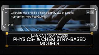 Access Frontier Scientific AI Through LLMs. No Code Required.