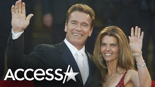 Arnold Schwarzenegger & Maria Shriver's Divorce Finalized