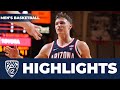 No. 8 Arizona vs. Utah Men's Basketball Highlights | 2023-24 Season