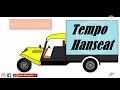 tempo hanseat the hero of rural india tribute to the vehicle which helped rural transport