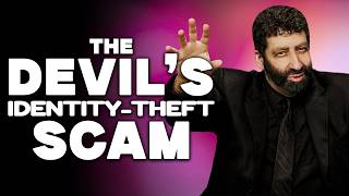 The Devil S Identity Theft Scam Jonathan Cahn Sermon