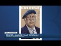 Ernest Gaines awarded 46th Black Heritage Series Stamp