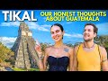 Is Guatemala Better Than Mexico? Flores & Tikal 🇬🇹