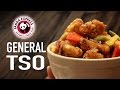 DIY GENERAL TSO - Feat. Mom